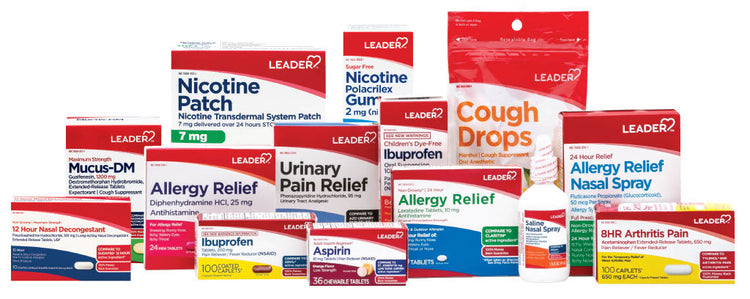 Leader Generic LEADER™